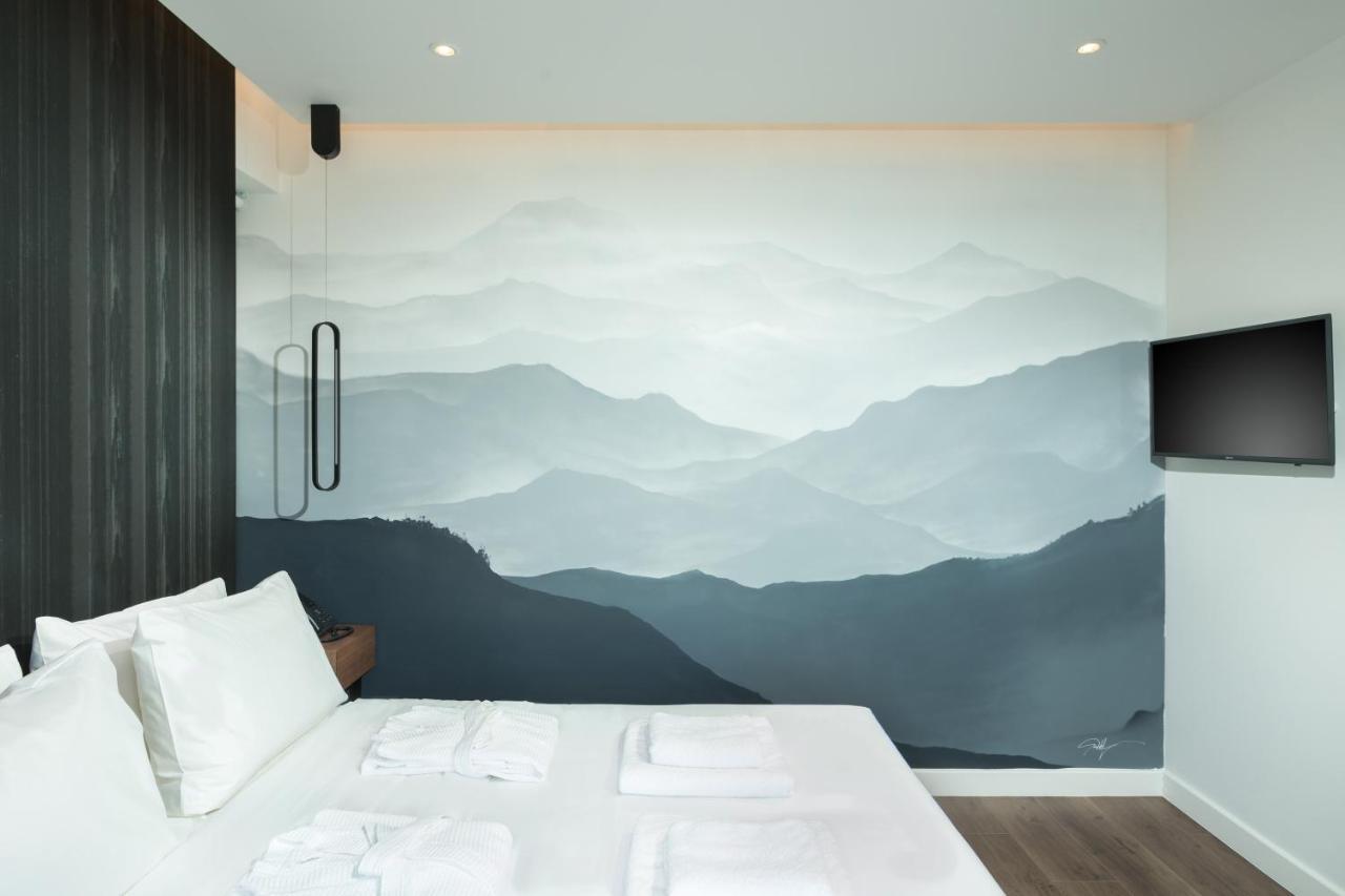 Ivis 4 Boutique Hotel Aten Exteriör bild
